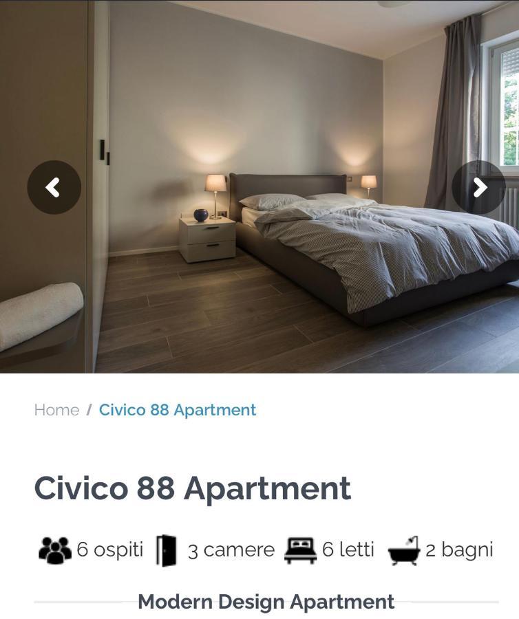 C-apartment Civico88 * Padova