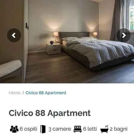 C-Apartment Civico88 Padova Exterior photo