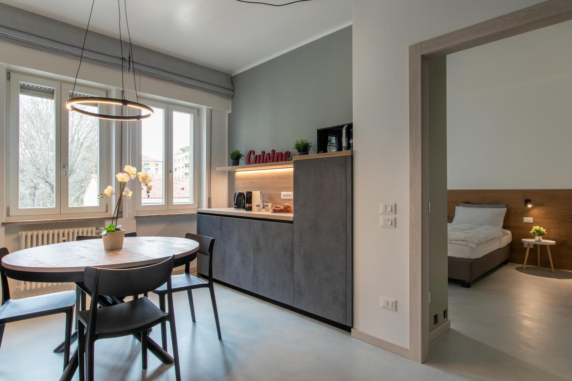 Apartment C-apartment Civico88 Padova